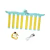 Catching Sticks Game Toy Holiday Gift Adjustable Speed Reaction Speed Training Toy for Boys Girls 3-8 Years Old Kids Children 4