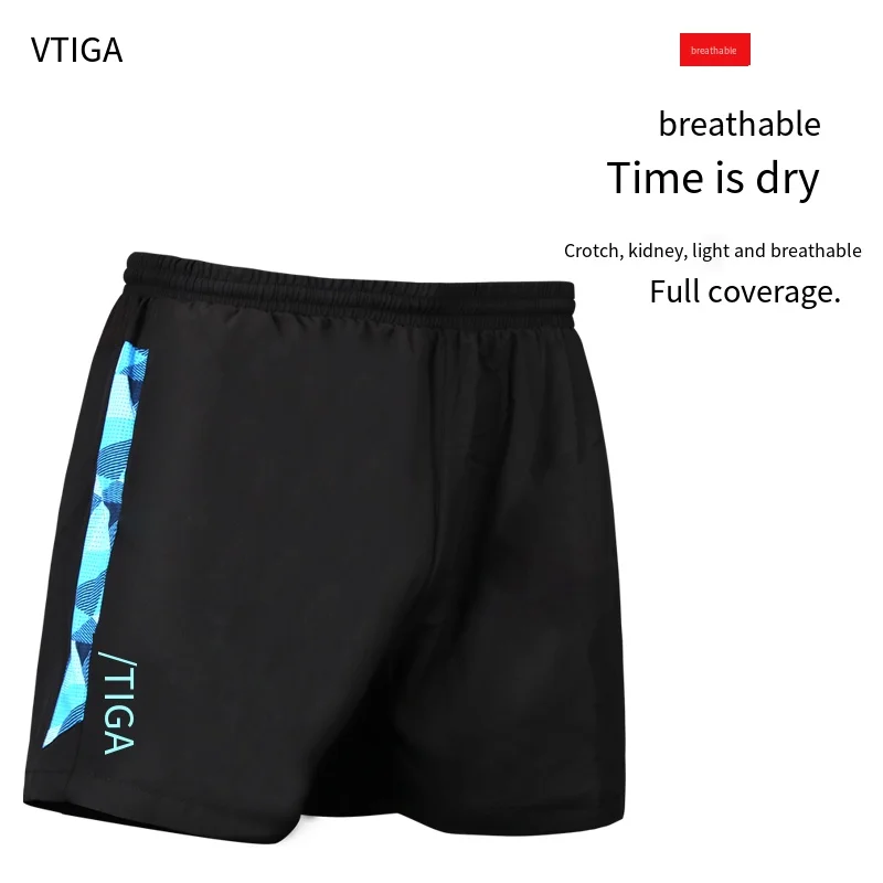 stiga team Table tennis clothes sportswear quick dry ping pong shorts Sport Jerseys top STGCA06