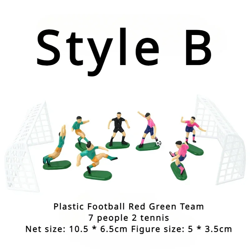 Style B