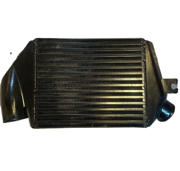Top Mount Aluminum Wrx S4 Intercooler Suitable For SUBARU WRX S4 VAG Engine Model EJ20 2015-