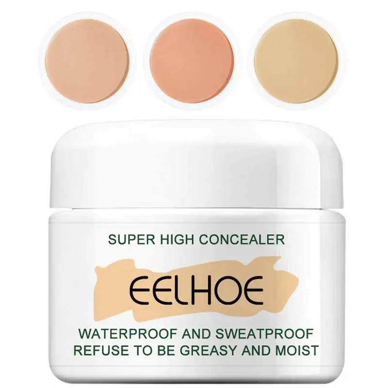 

Foundation Full Coverage Full Coverage Foundation Waterproof Concealer Makeup For Covering Scars Bruises Tattoos