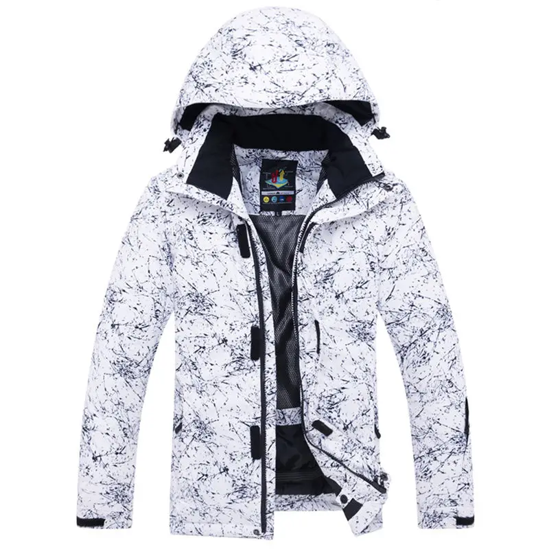 Children Super Warm Ski Suit Boys Girls Ski Snowboard Jacket Clothing Waterproof Windproof Thermal Winter Outdoor Wear Snow Coat