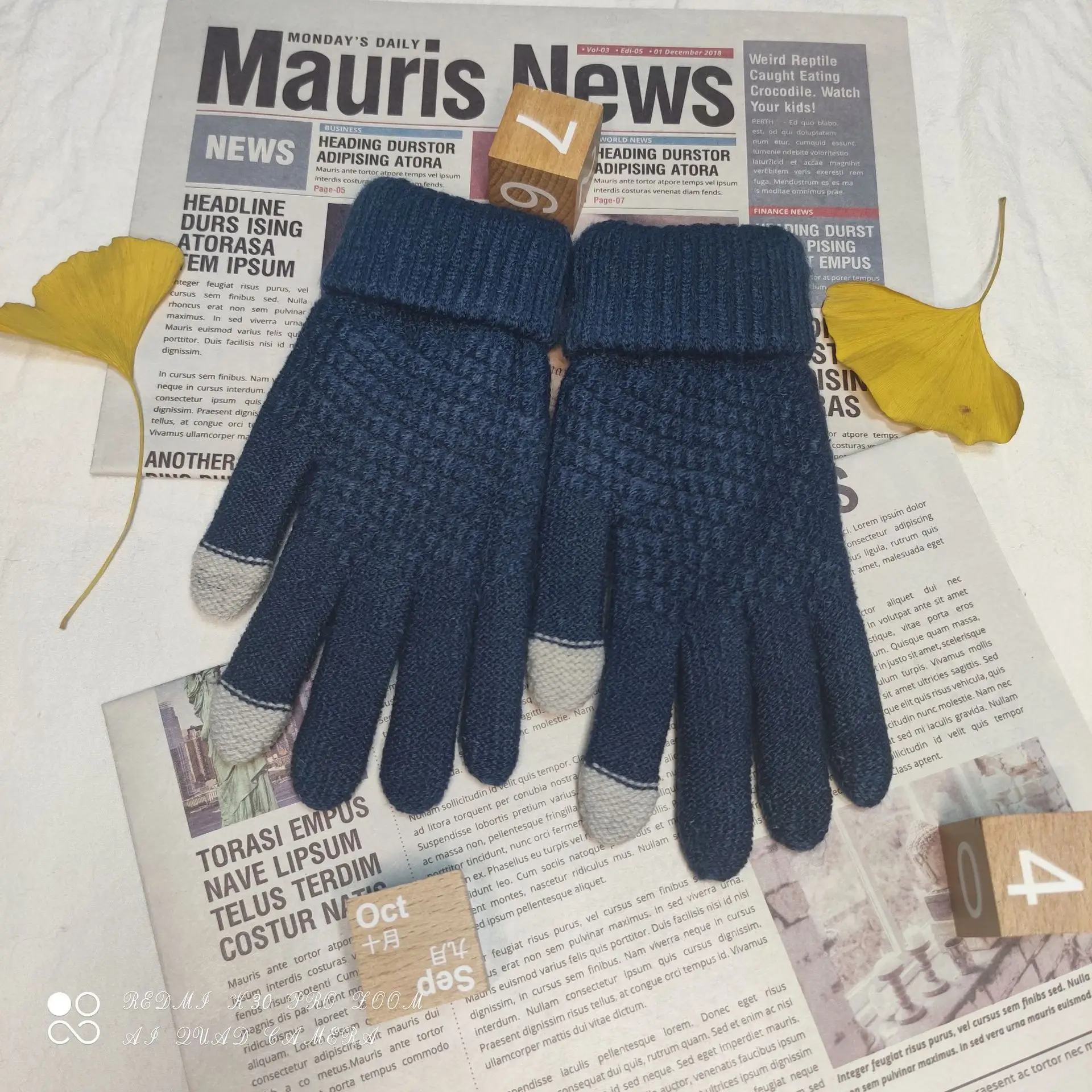 

Ski Gloves Fleece Men Women Ultralight Thermal Winter Warm Gloves Ski