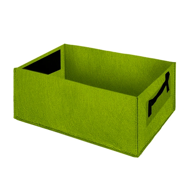 Durable Fabric Grow Bags with Handles