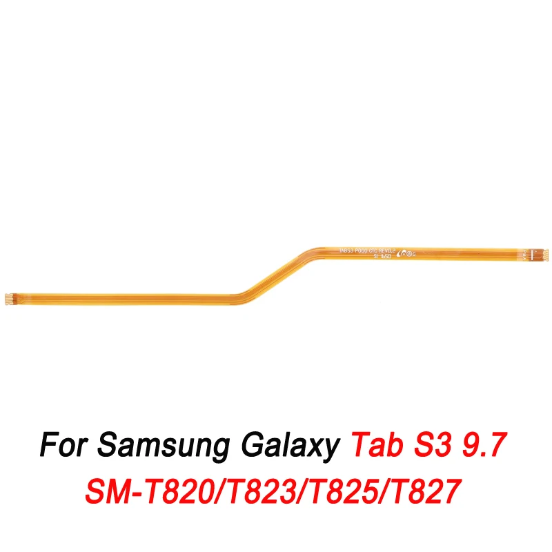 Keyboard Touch Connector Flex Cable For Samsung Galaxy Tab S3 9.7 Sm-T820/T823/T825/T827