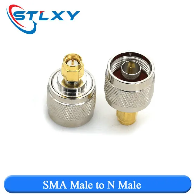 TOPINCN Adattatore Coassiale Con Connettore RF Tipo N Maschio - Foto 6