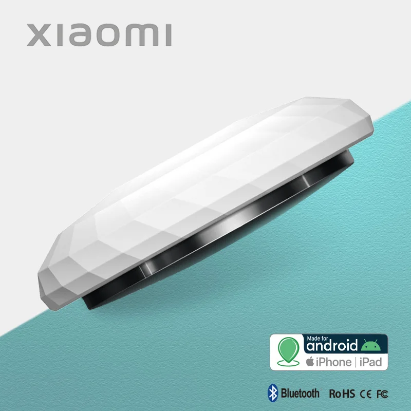 Xiaomi Smart Tracker Mini Portable Bluetooth 5.0 Anti-Lost Device anti lost tracker For iOS Android Wallet Key Luggage Locator Intelligent Finders