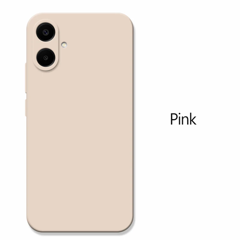 Shockproof Soft Silicone TPU Phone Case - Enhanced Protection and Grip