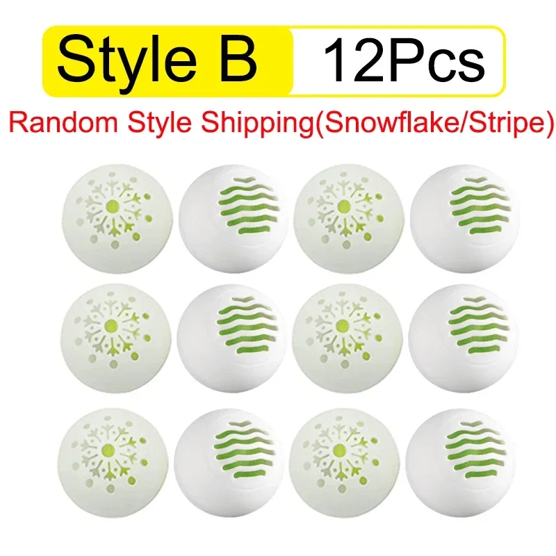 Style B-12Pcs