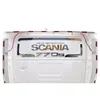 Side Lamp Bar for Tamiya 1/14 Truck Decoration Back Lights RC Cars Scania 56368 770s Upgrade Accessories 4