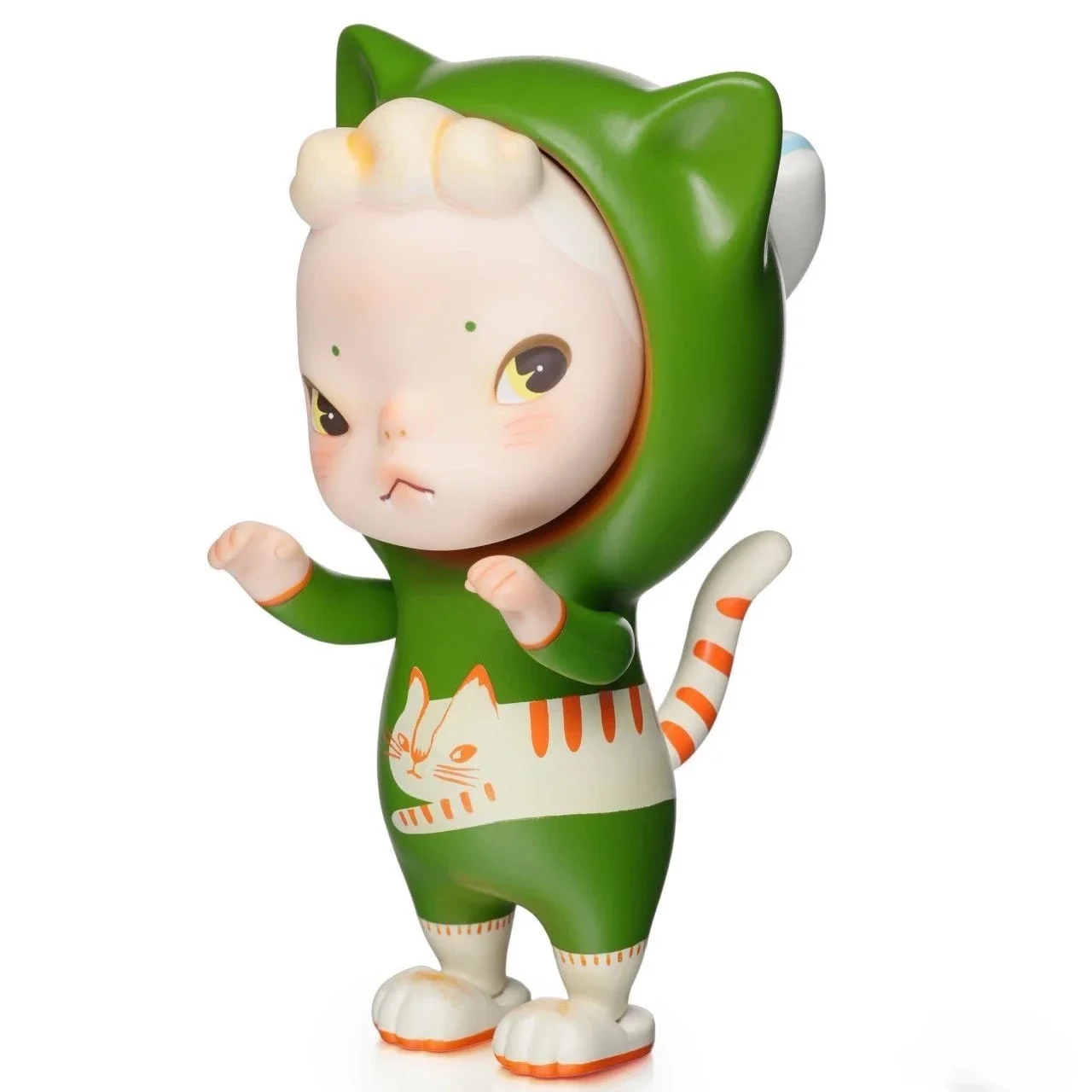 Sooya Ban Exclusive Merry Christmas Series Doll Figure Toy Bunny