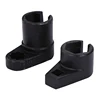 3pcs Oxygen Sensor Socket 6 Point Wrench 1/2" and 3/8" Drive 7/8" 22mm Universal Oxygen Sensor Switch Socket 6