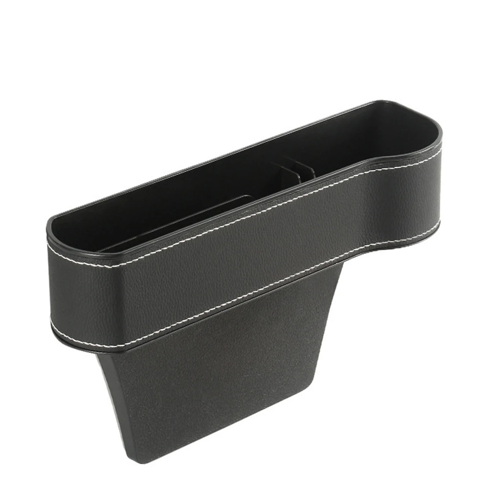 

Card Organizer Car Crevice Storage Box Box Car Gap Installation Pocket Storage Fitment Gap Notes Anti Corrosion