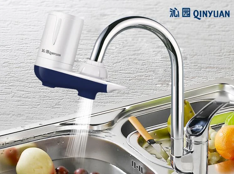 

QINYUAN QJ-C0501 net, домашние очистители воды, фильтр для воды на кран