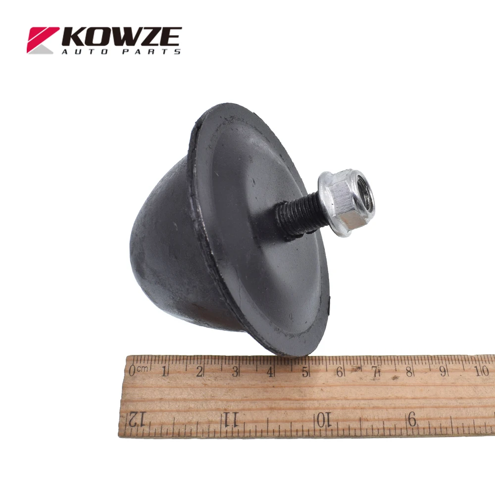 Front Susp LWR Arm Bump Stopper Kit for Mitsubishi Montero Pajero Sport Nativa II III 2008-L200 Triton IV V 2005-4055A008
