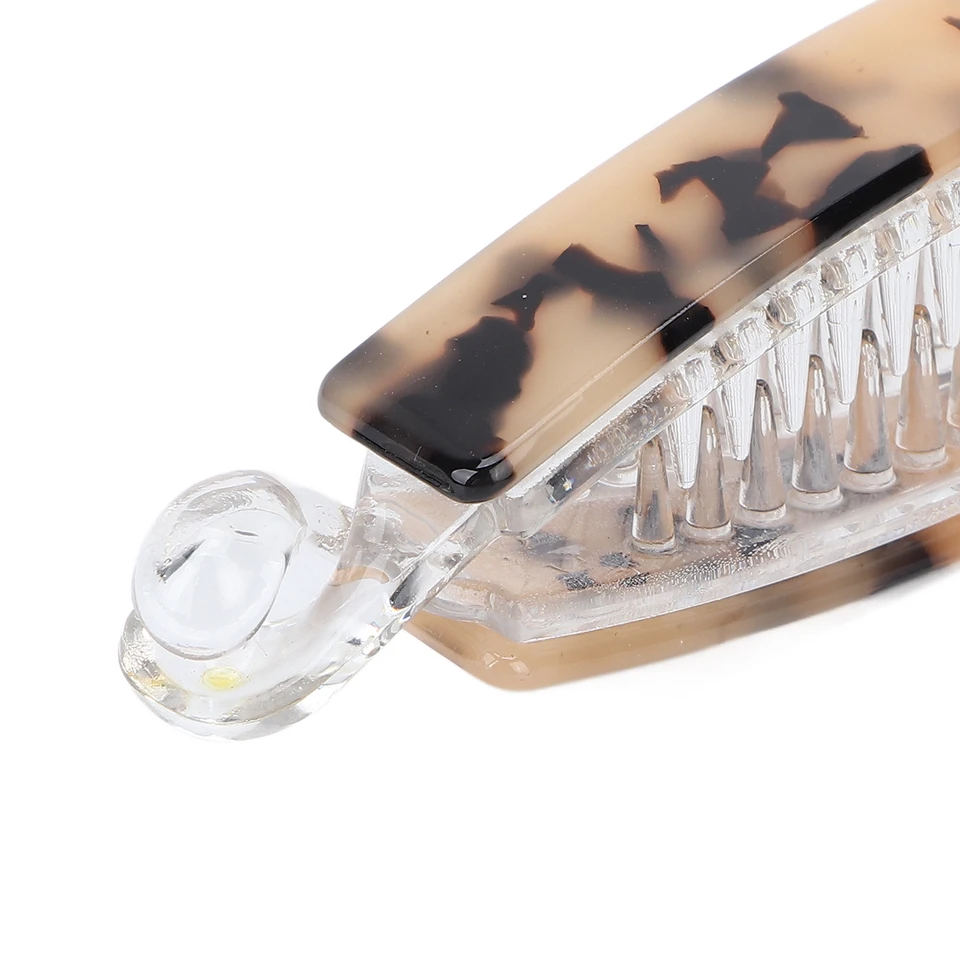 Elegant Hair Claw Banana Clip for Women