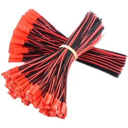 Multi-Pack JST Plug Cable Set for DIY RC Projects and FPV Drones (180mm Long)