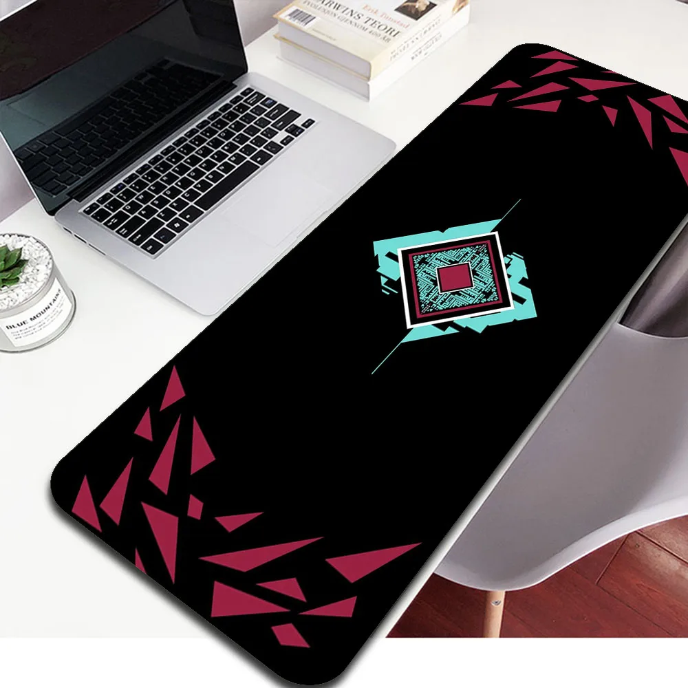 

Black Art Large Mouse Pad Anti-Slip XXL Gaming Accessories Gaming Pad Carpet Gaming Mouse Pad Keyboard Carpet Gaming Desk Mats