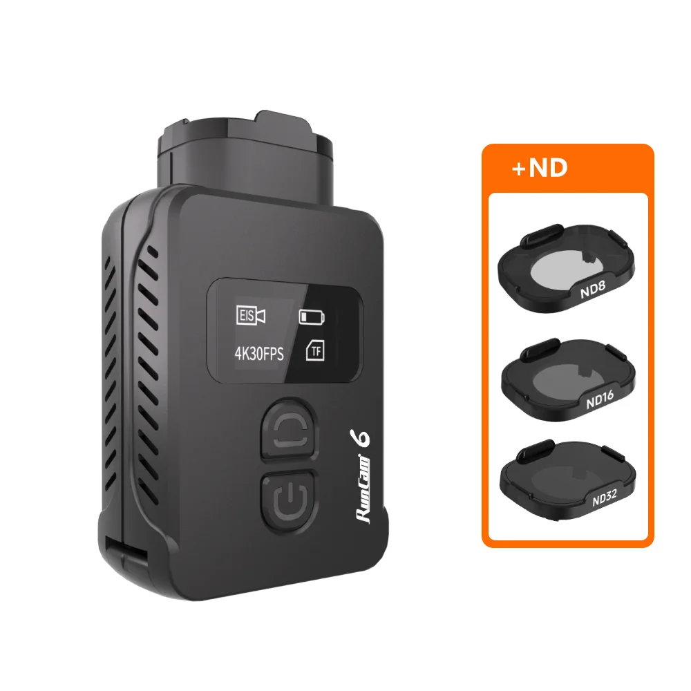 RunCam6 ND Filter