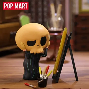 Pop Mart Labubu Spirit Art Series Blind Box