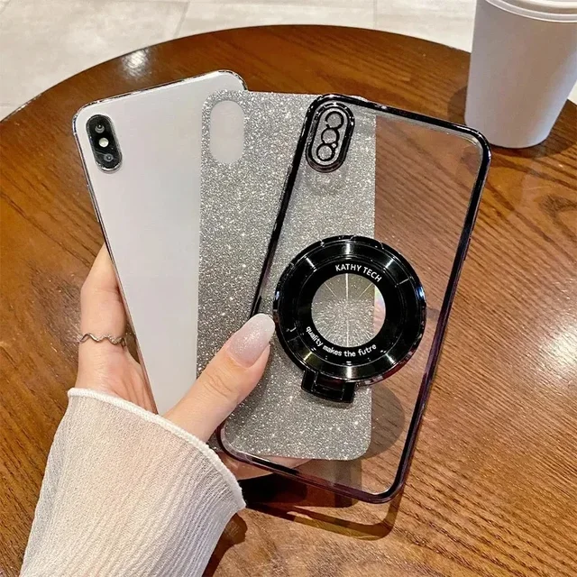 312520-064823.jpg جراب لين لامع متدرج مع حامل Honor