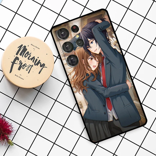 Horimiya, cute, HD phone wallpaper