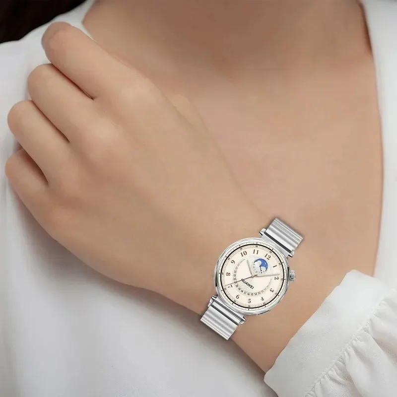 Luxury 18mm Stainless Steel Fashion Bracelet