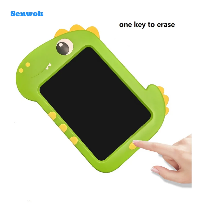 Рисунок 6 - Детская игрушка разноцветный ЖК-планшет