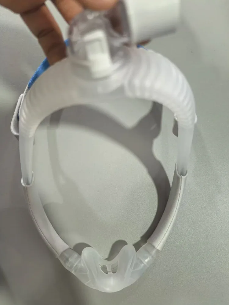 Masque nasal ResMed AirFit N30i CPAP - Confort et étanchéité