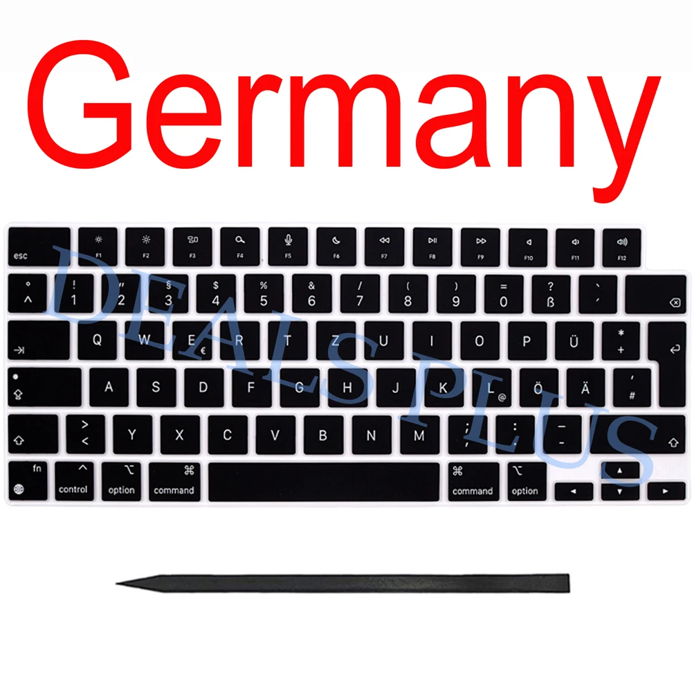 Premium Keycaps Set for MacBook Pro & Air Keyboard Repair
