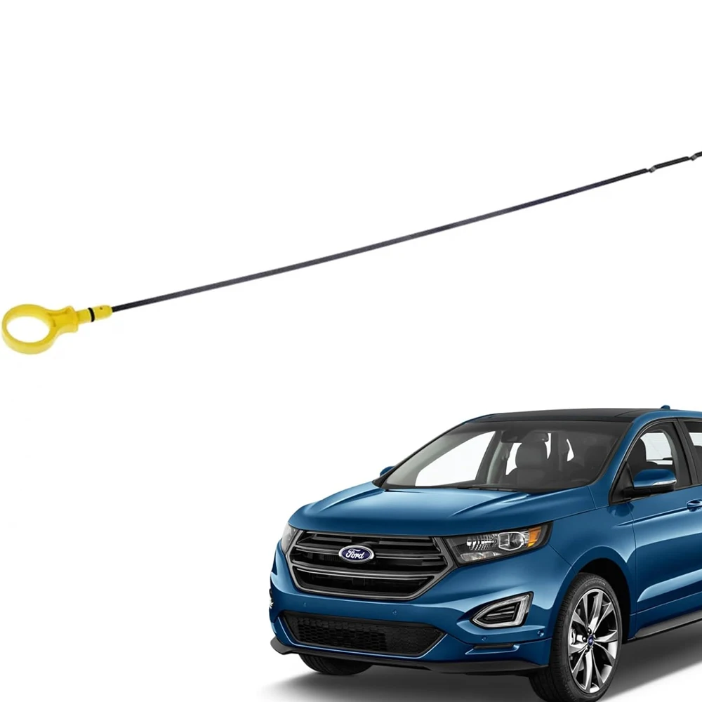 Engine Oil Dipstick Compatible with Select Ford / Lincoln Models Ford Edge 2007- 1pcs Taurus 2008-2012