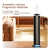 Smart Home Aroma Diffuser Aromatherapy Machine Office Air Freshener Room Essential Oil Diffuser Lasting Perfume Battery Diffuser