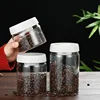 Press-type Coffee Beans Vacuum Sealed Tank Glass Food Storage Fresh-keeping Coffee Jars Whole Grains Tea Candy Storage Jar Jar 5