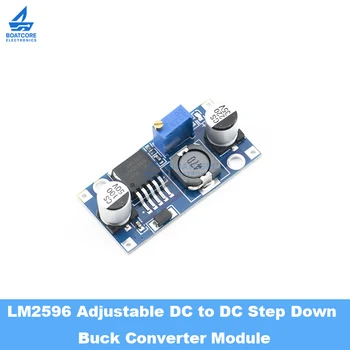 LM2596 DC-DC Adjustable Step Down (Buck) Converter