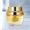 15724-7b13cc.jpg Crème dorée à l'essence d'escargot 24k, 50g, rétrécit les Pores, Anti-âge, Anti-rides, produit de beauté hydratant, soins de la peau, crème pour le visage