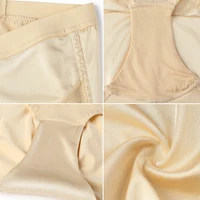 Women Cross Butt Lifter Body Shaper Briefs High Waist Trainer Panties Female Slimming Underwear Tummy Control Shapewear Panty 6