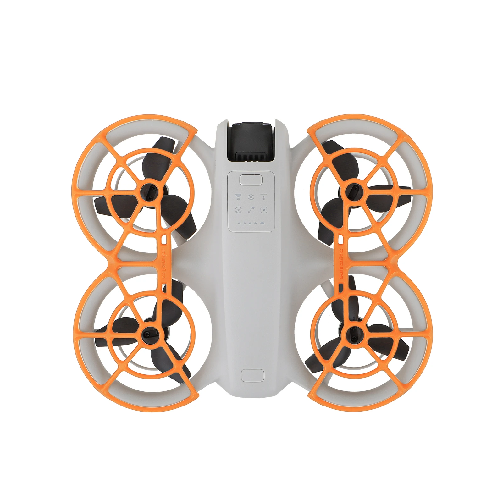 Garde d'hélice pour DJI Neo - Protection pare-chocs drone, 20g, 2 couleurs