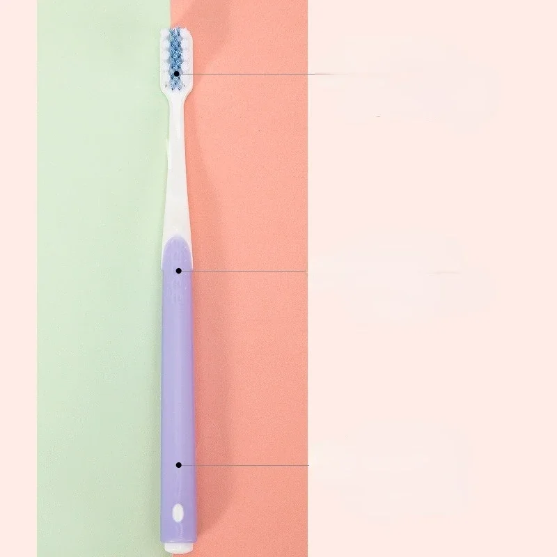 Ultra Soft Family Packs Gum Care Bamboo Charcoal Oral Clean Teeth Brush Toothbrush Fine Hair Toothbrush