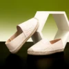 2025 New Luxury Brand Leather British Retro Flat Round Toe Loafers Lazy Loafers 3