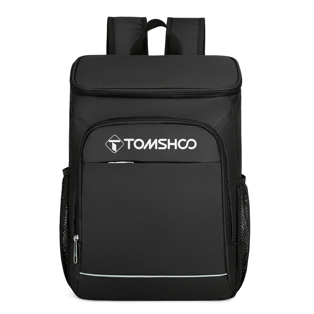TOMSHOO 24L Backpack Coolers Insulated Leak Proof Waterproof Lightweight Soft Lunch Backpack Cooler Backpack Everlasting Comfort