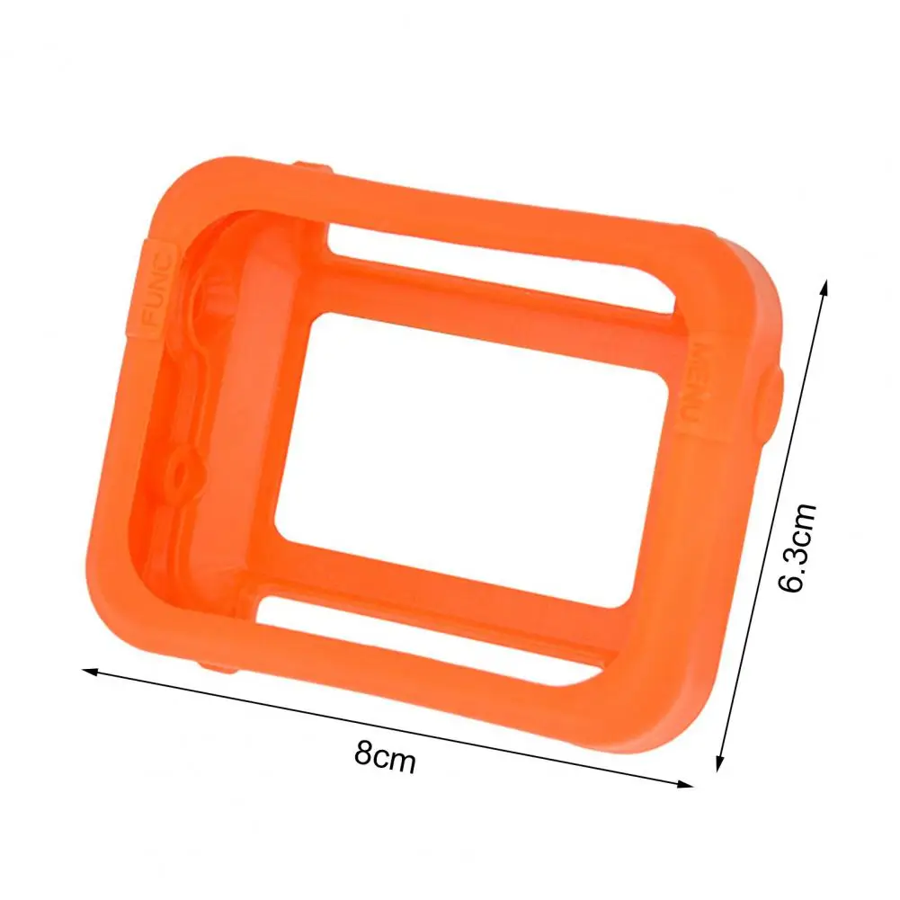 Silicone Protective Cover for Shearwater Peregrine/Peregrine TX Dive Computer Shock-Proof Dustproof Diving Equipment Cover 6