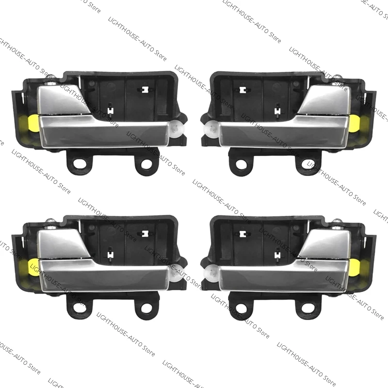 포드 포커스 2005 2006 2007 2008 2009 2010 2011 2012 2013 자동차 앞 뒤 왼쪽 오른쪽 내부 내부 도어 스위치 핸들 걸쇠