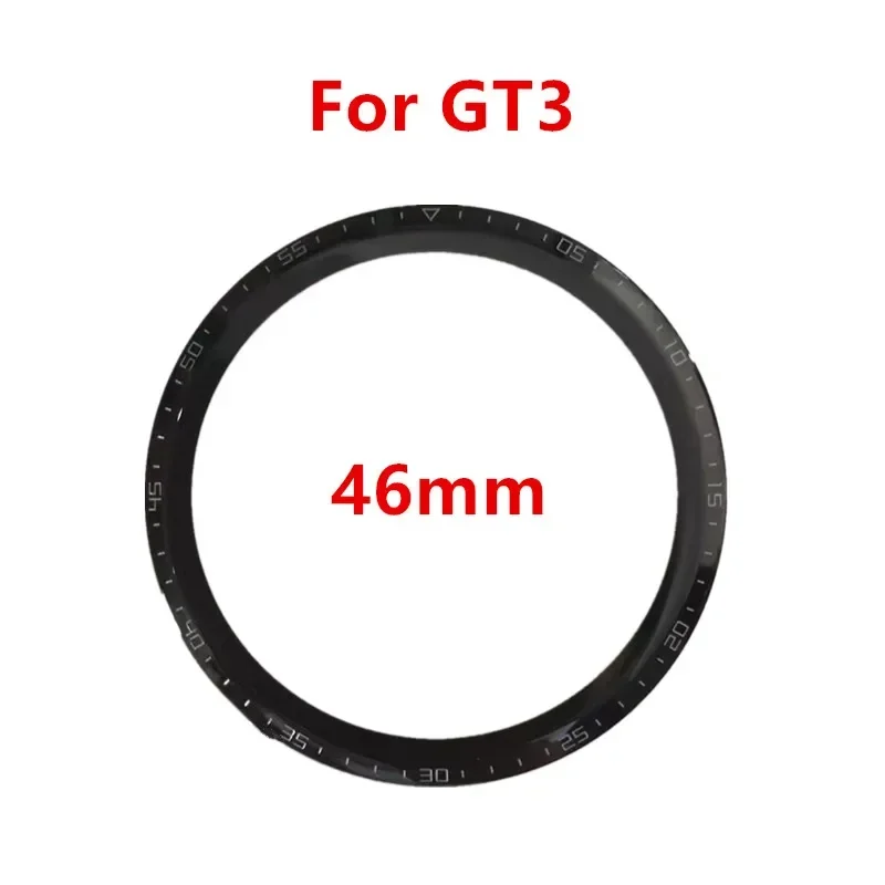 Front Glass For HUAWEI Watch GT4 3 GT2 GT 2 Pro E Watch 4 3 Honor Magic 2 Touch Screen LCD Display Outer Panel Repair Parts