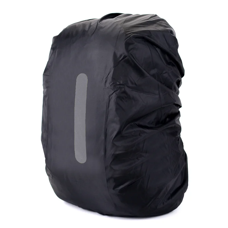 Backpack Cover 35-70L Reflective Light Backpack Rain Cover Outdoor Hiking Climbing Bag Cover Waterproof Rain For Backpack