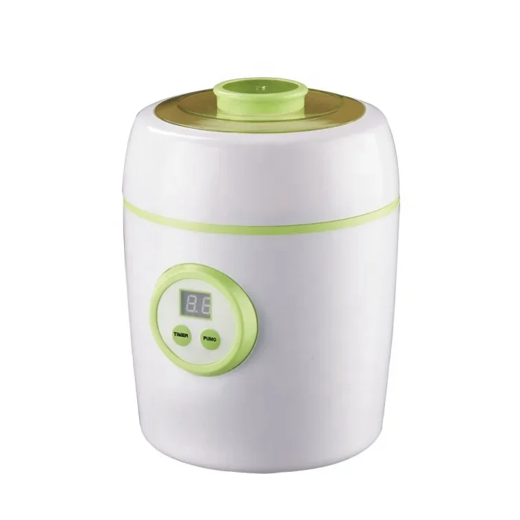 Delicious Greek Yogurt Mini Household Home Electric Temperature Control Automatic Rice Wine Yogurt Maker With Glass Bottle 6