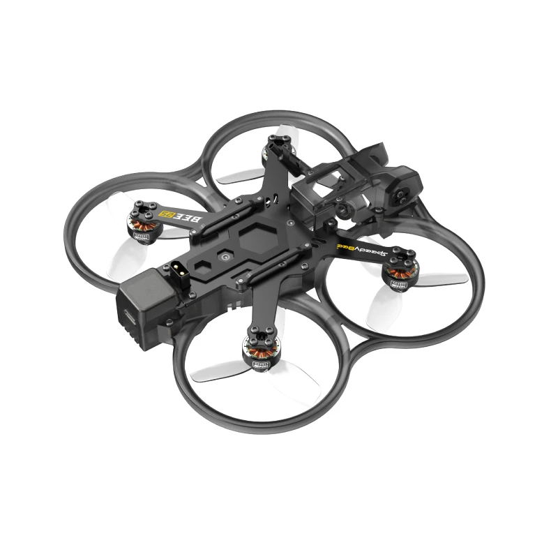 รูปสินค้า โดรนบินถ่ายภาพ HD 2.5 นิ้ว ระบบ FPV บันเทิงระดับมืออาชีพ