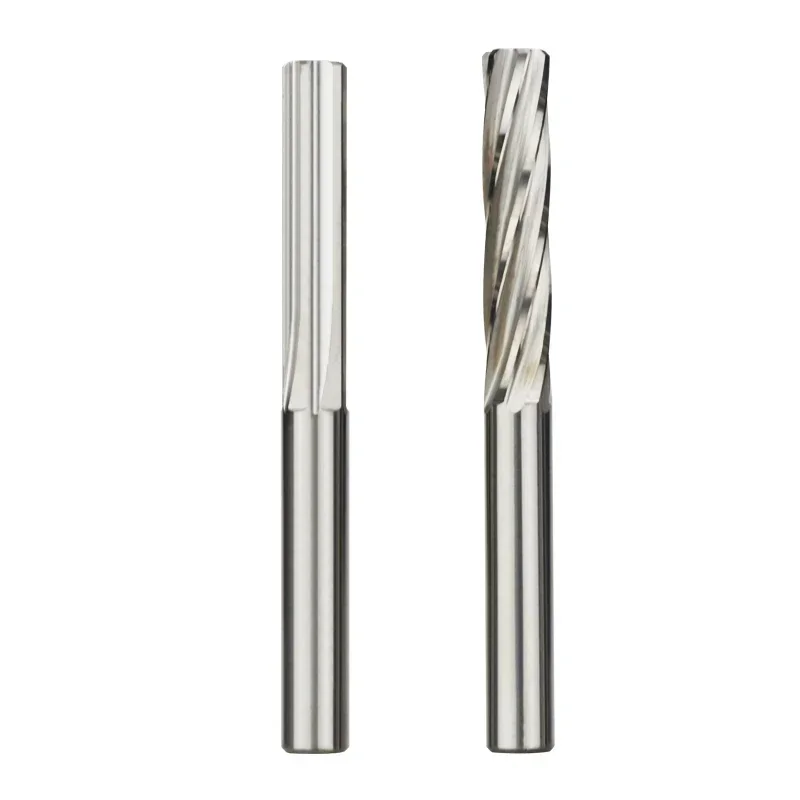 Carbide Machine reamers Cutting tool Reamer Hol Material 1mm-20mm Carbide Reamer Straight Groove For CNC Machining Center