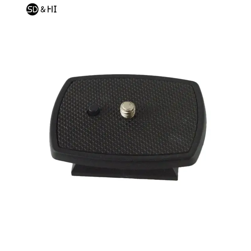 Release Plate Camera Tripod Ball Head Quick Release Plate Replacement SLR Camera PTZ Quick Applicable To Yunteng 668 888 camera tripod photography tripod