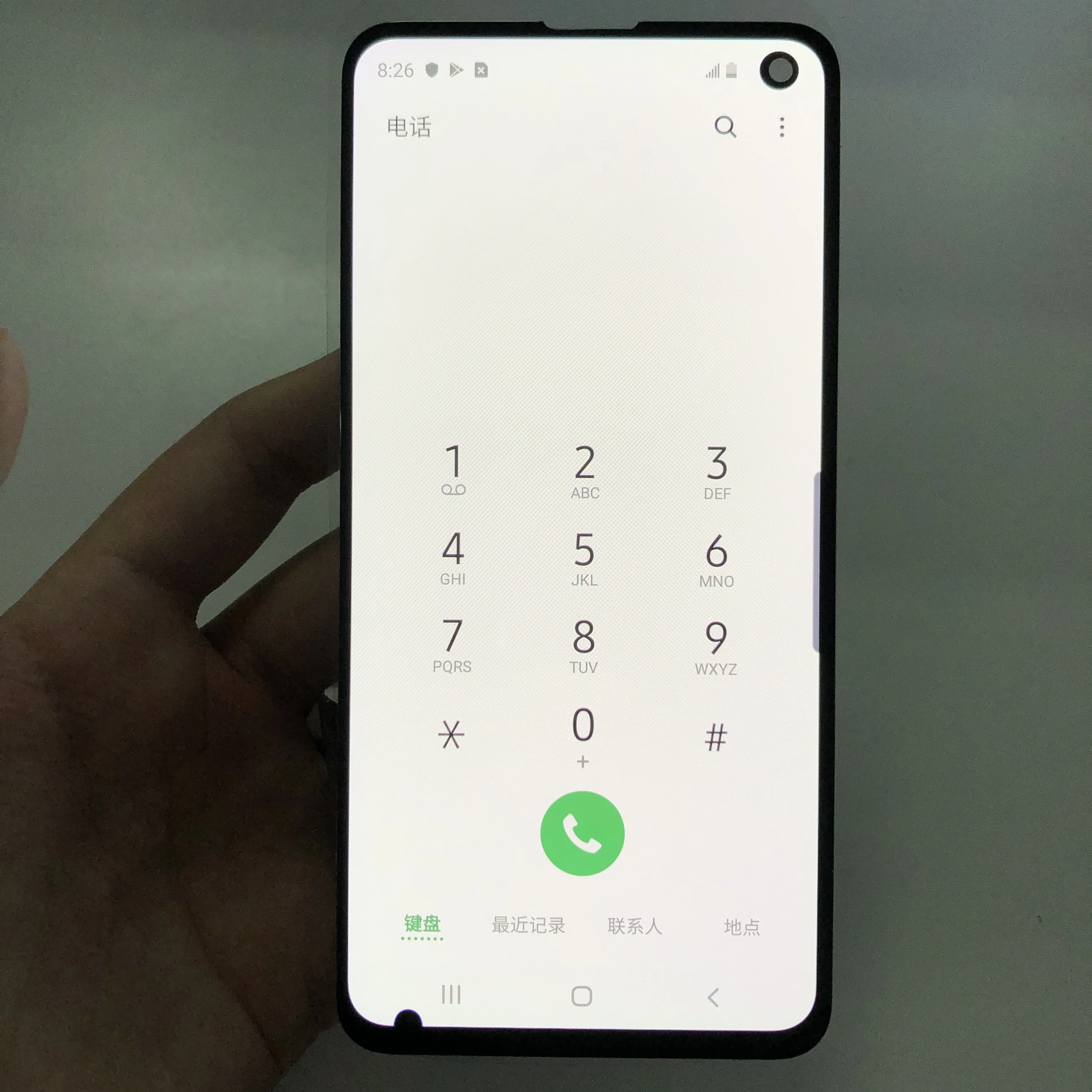 Ｚ S10e G970F U LCD ġ ũ ÷, Ｚ G970   , Ʈ    Ǹ