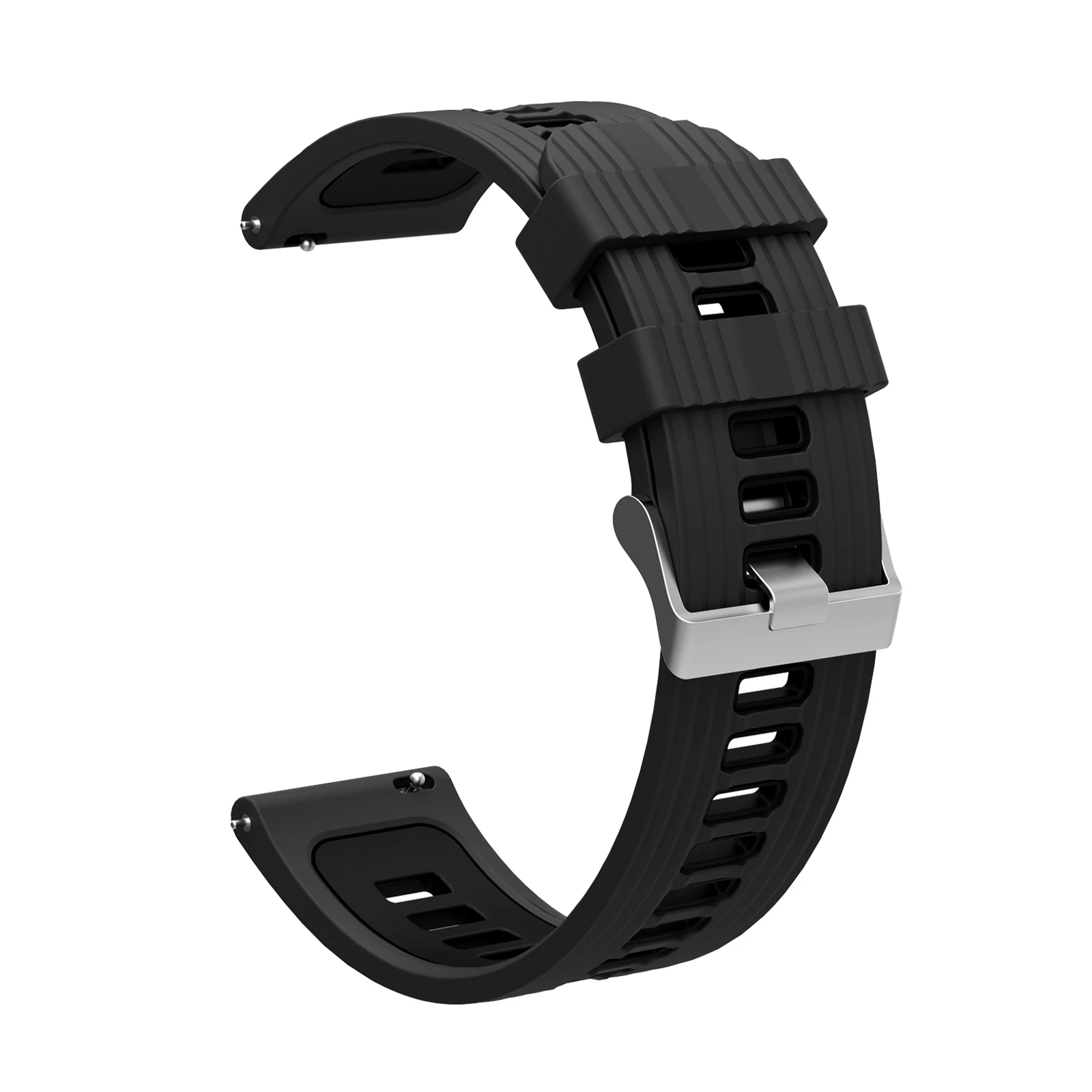 Silicone Sport Watch Band Replacement Bracelet